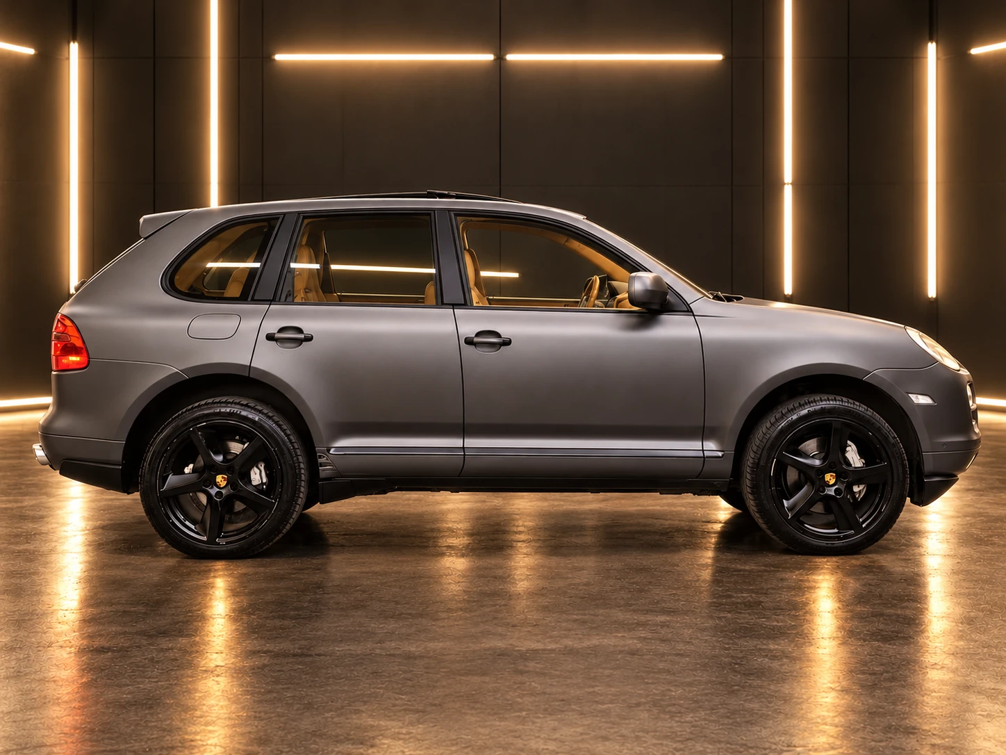 Porsche Cayenne S (957) facelift | Mobile.bg � ����������� 16