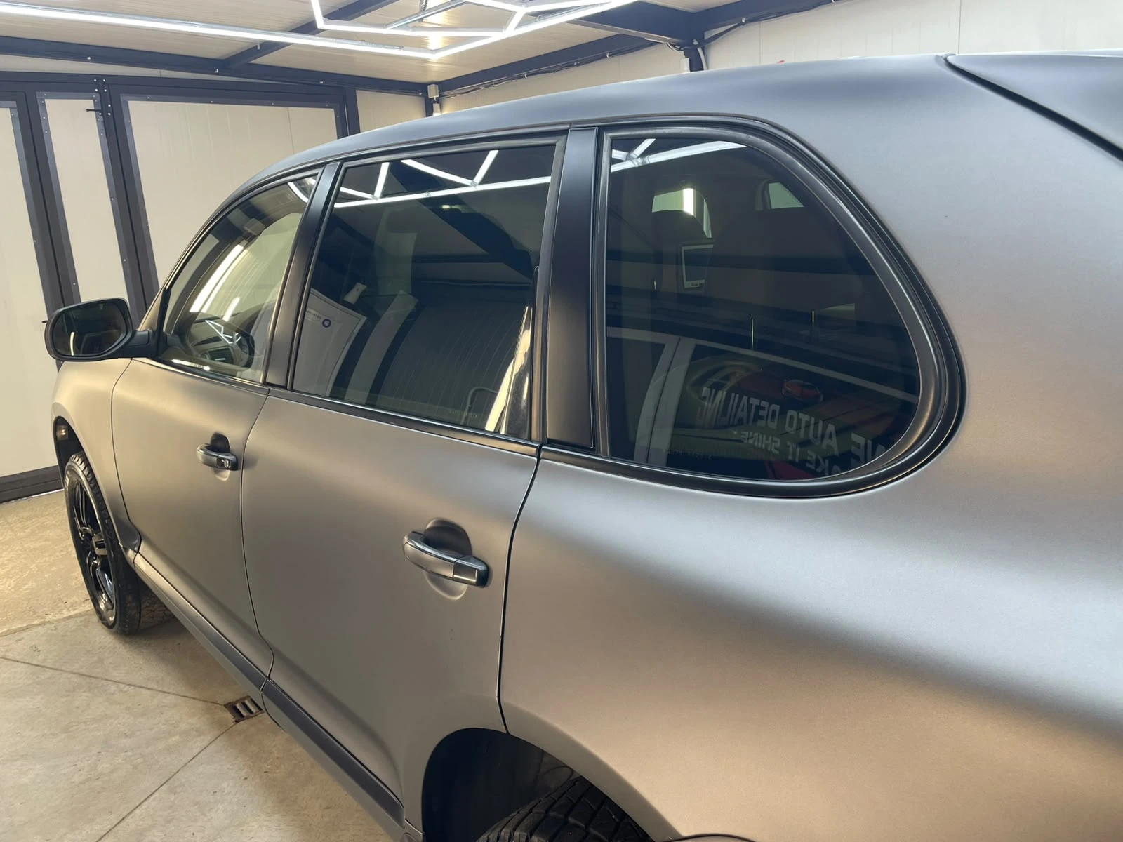 Porsche Cayenne S (957) facelift | Mobile.bg � ����������� 4