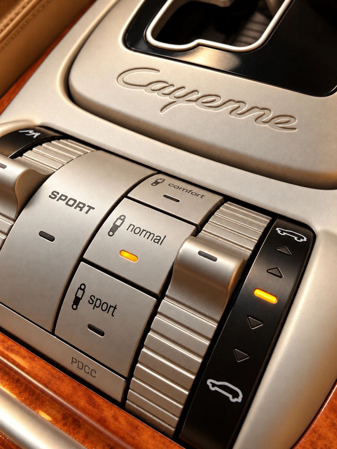 Porsche Cayenne S (957) facelift, снимка 11 - Автомобили и джипове - 56269419