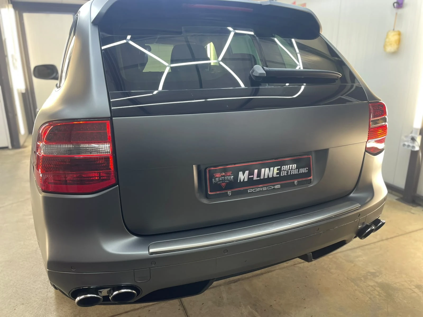 Porsche Cayenne S (957) facelift | Mobile.bg � ����������� 8