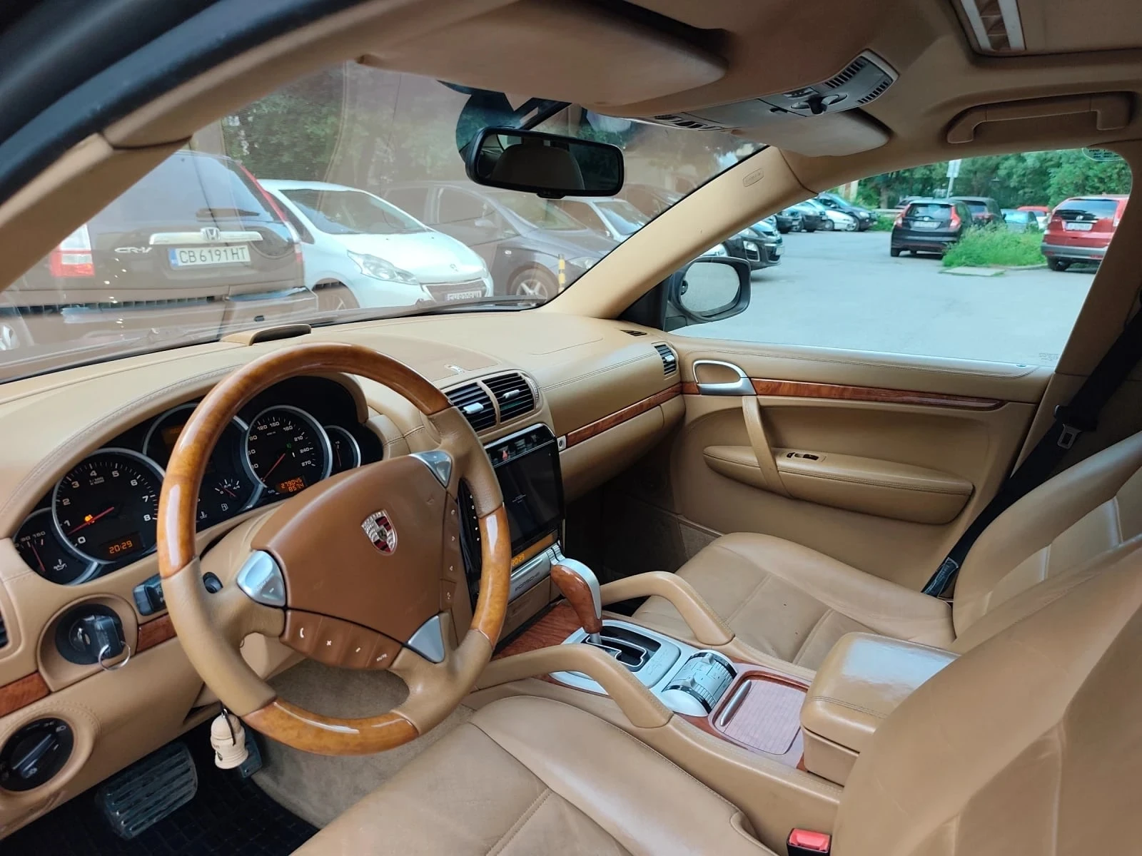 Porsche Cayenne (957) facelift, снимка 3 - Автомобили и джипове - 56269419