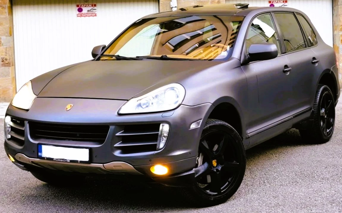 Porsche Cayenne S (957) facelift | Mobile.bg � ����������� 15