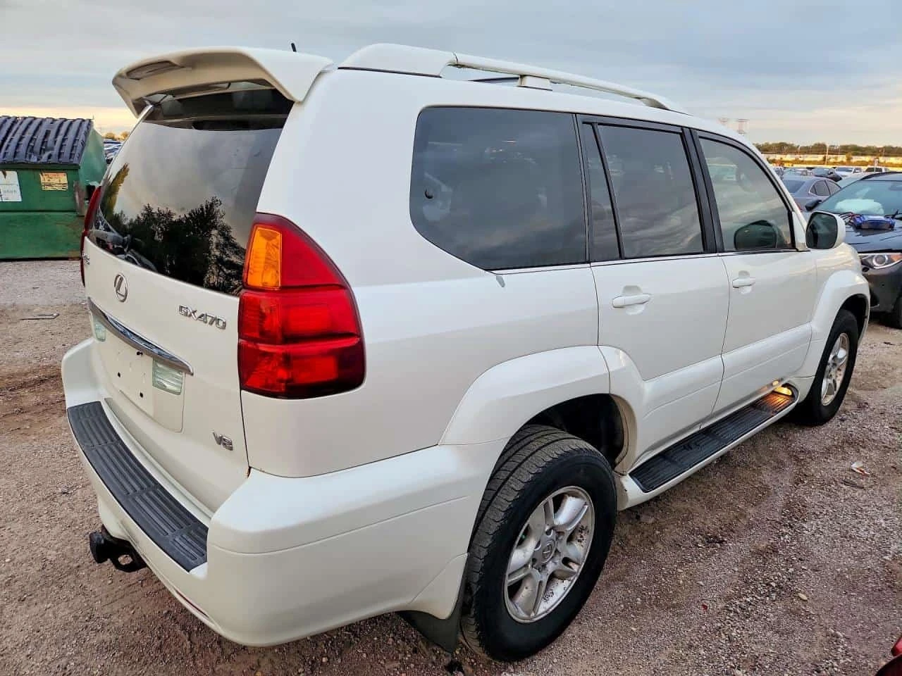 Lexus GX 470  * CARFAX * ���� �� �� *  | Mobile.bg � ����������� 4