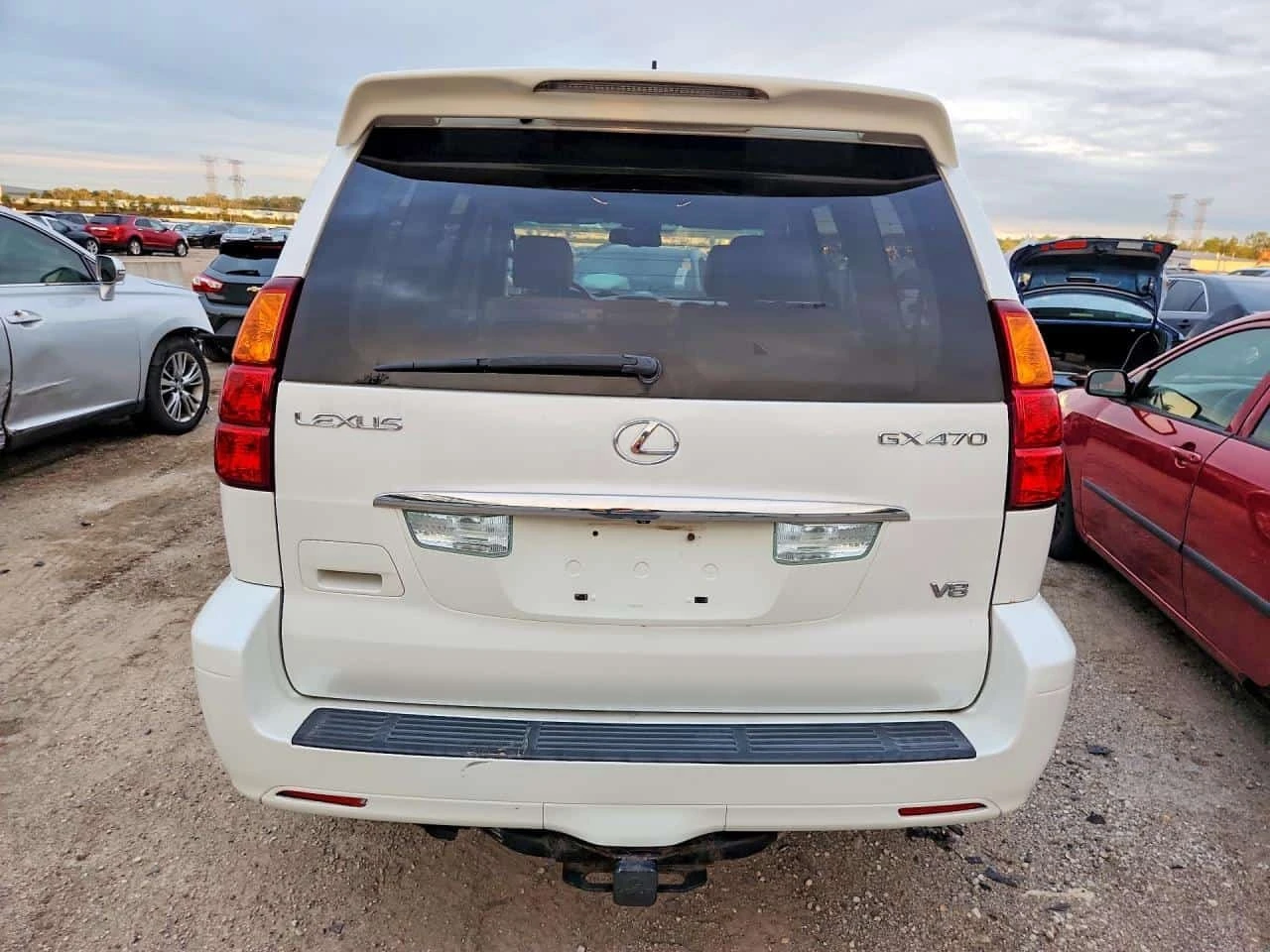 Lexus GX 470  * CARFAX * ���� �� �� *  | Mobile.bg � ����������� 3