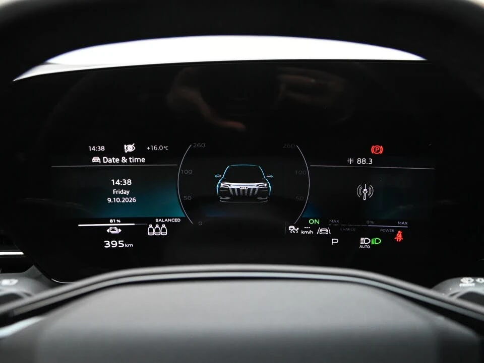 Audi Q6 TECHNIK* S LINE* DUAL SCREEN* BANG&OLUFSEN* ������ | Mobile.bg � ����������� 11