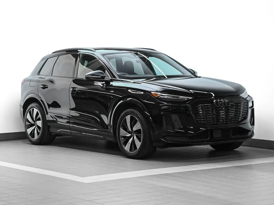 Audi Q6 TECHNIK* S LINE* DUAL SCREEN* BANG&OLUFSEN* ������ | Mobile.bg � ����������� 2
