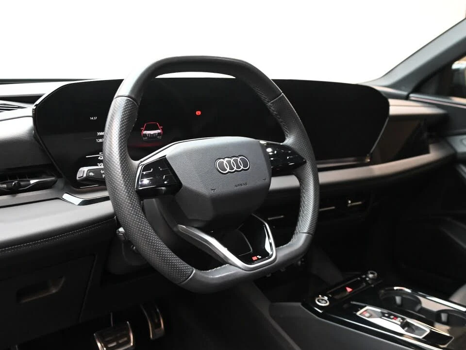 Audi Q6 TECHNIK* S LINE* DUAL SCREEN* BANG&OLUFSEN* ������ | Mobile.bg � ����������� 9