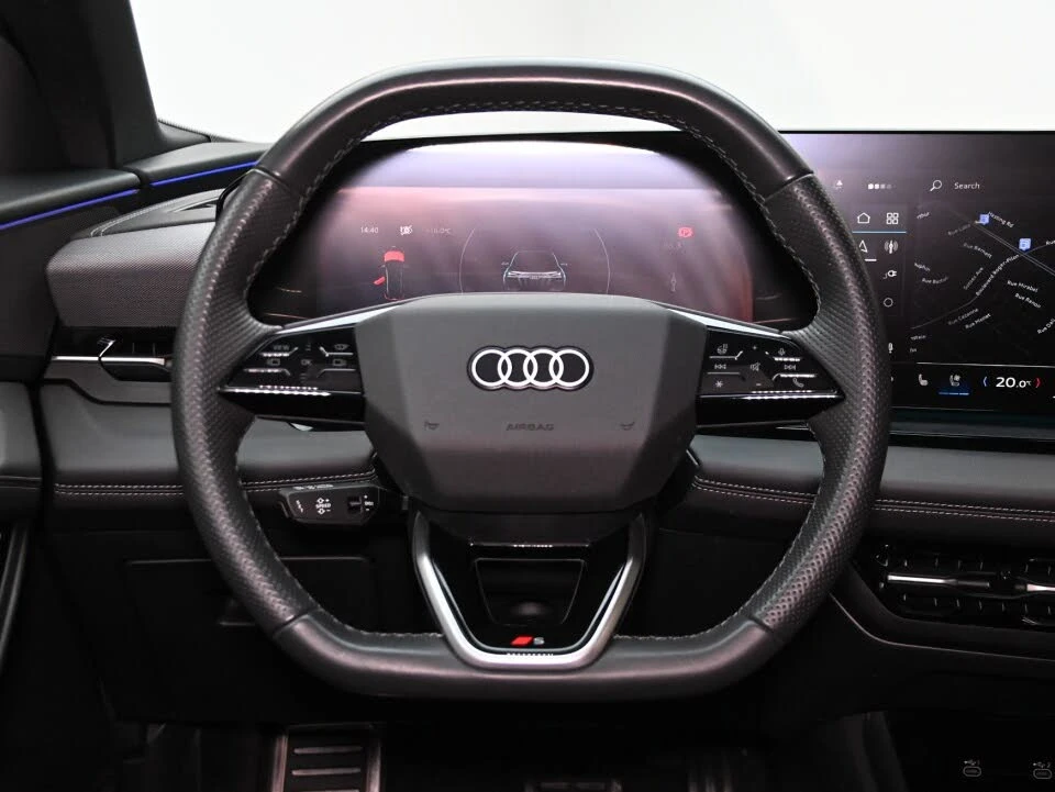Audi Q6 TECHNIK* S LINE* DUAL SCREEN* BANG&OLUFSEN* ������ | Mobile.bg � ����������� 10