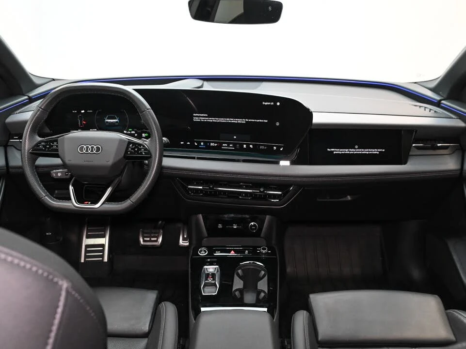 Audi Q6 TECHNIK* S LINE* DUAL SCREEN* BANG&OLUFSEN* ������ | Mobile.bg � ����������� 8