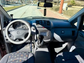 Mercedes-Benz Vito 115 CDI 4x4, снимка 5