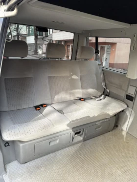 VW Multivan 2.5i-КЕМПЕР, снимка 9