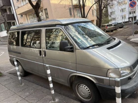 VW Multivan 2.5i-КЕМПЕР, снимка 1