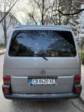 VW Multivan 2.5i-КЕМПЕР, снимка 4
