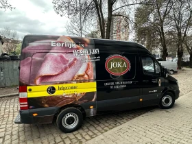 Mercedes-Benz Sprinter 313 CDI Хладилен, снимка 5