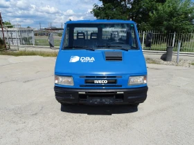 Iveco Daily 35C12  КАТ. * Б* НОВ ВНОС ОТ ШВЕЙЦАРИЯ , снимка 8