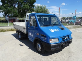 Iveco Daily 35C12  КАТ. * Б* НОВ ВНОС ОТ ШВЕЙЦАРИЯ , снимка 9