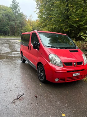 Renault Trafic 2, 5Dci 140ps, снимка 1