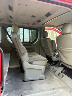 Renault Trafic 2, 5Dci 140ps, снимка 11