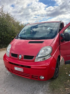 Renault Trafic 2, 5Dci 140ps, снимка 12