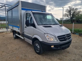 Mercedes-Benz Sprinter 519 3.0D A! | Mobile.bg    3