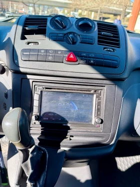 Mercedes-Benz Vito 115 CDI 4x4, снимка 7
