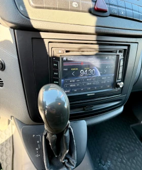 Mercedes-Benz Vito 115 CDI 4x4, снимка 8