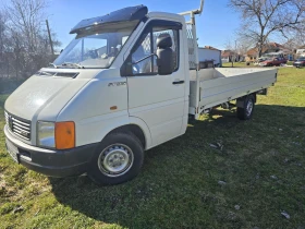 VW Lt, снимка 3 - Бусове и автобуси - 53633348