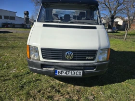 VW Lt, снимка 2 - Бусове и автобуси - 53633348