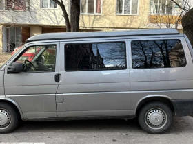VW Multivan 2.5i-КЕМПЕР | Auto.bg — изображение 3