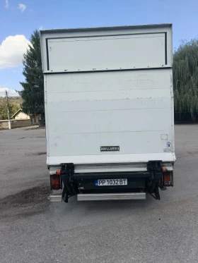 ����� �� �������� �� Mercedes-Benz Sprinter 411 ������ � ����� ����