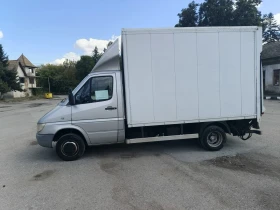 ����� �� �������� �� Mercedes-Benz Sprinter 411 ������ � ����� ����