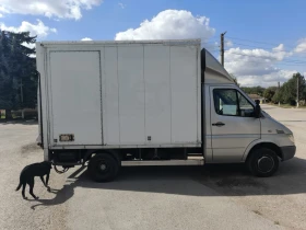 ����� �� �������� �� Mercedes-Benz Sprinter 411 ������ � ����� ����