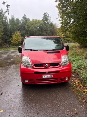 Renault Trafic 2, 5Dci 140ps | Auto.bg — изображение 2