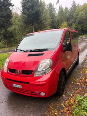 Renault Trafic 2, 5Dci 140ps | Auto.bg — изображение 3