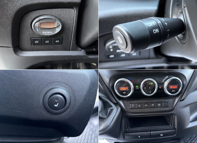 Iveco Daily 35-170* 3.0L* БОРД* КЛИМА* ВЪЗГЛАВНИЦИ* 3.5т N1, снимка 13 - Бусове и автобуси - 53406630