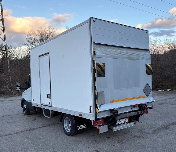 Iveco Daily 35-170* 3.0L* БОРД* КЛИМА* ВЪЗГЛАВНИЦИ* 3.5т N1 - изображение 5
