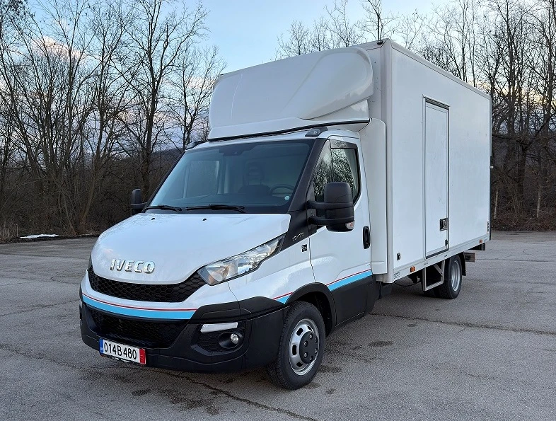 Iveco Daily 35-170* 3.0L* ����* �����* �����������* 3.5� N1 | Mobile.bg � ����������� 1