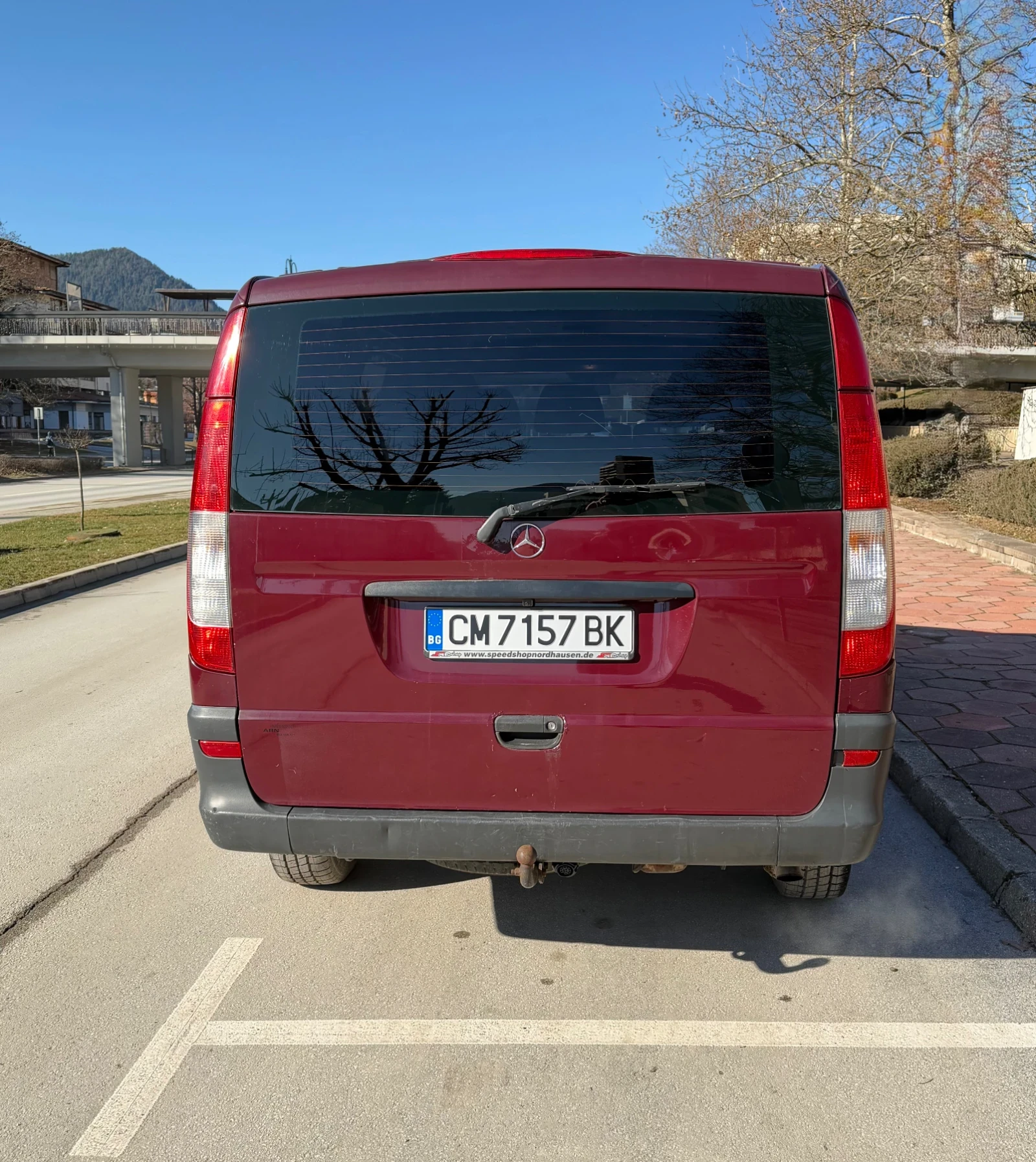 Mercedes-Benz Vito 115 CDI 4x4 - изображение 4