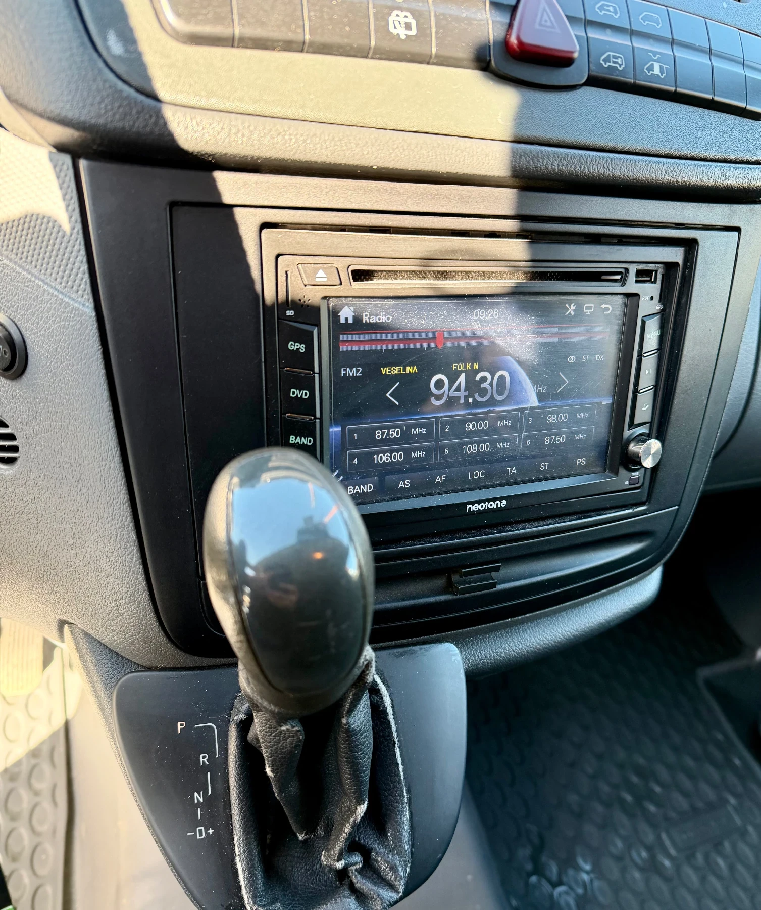 Mercedes-Benz Vito 115 CDI 4x4 - изображение 8