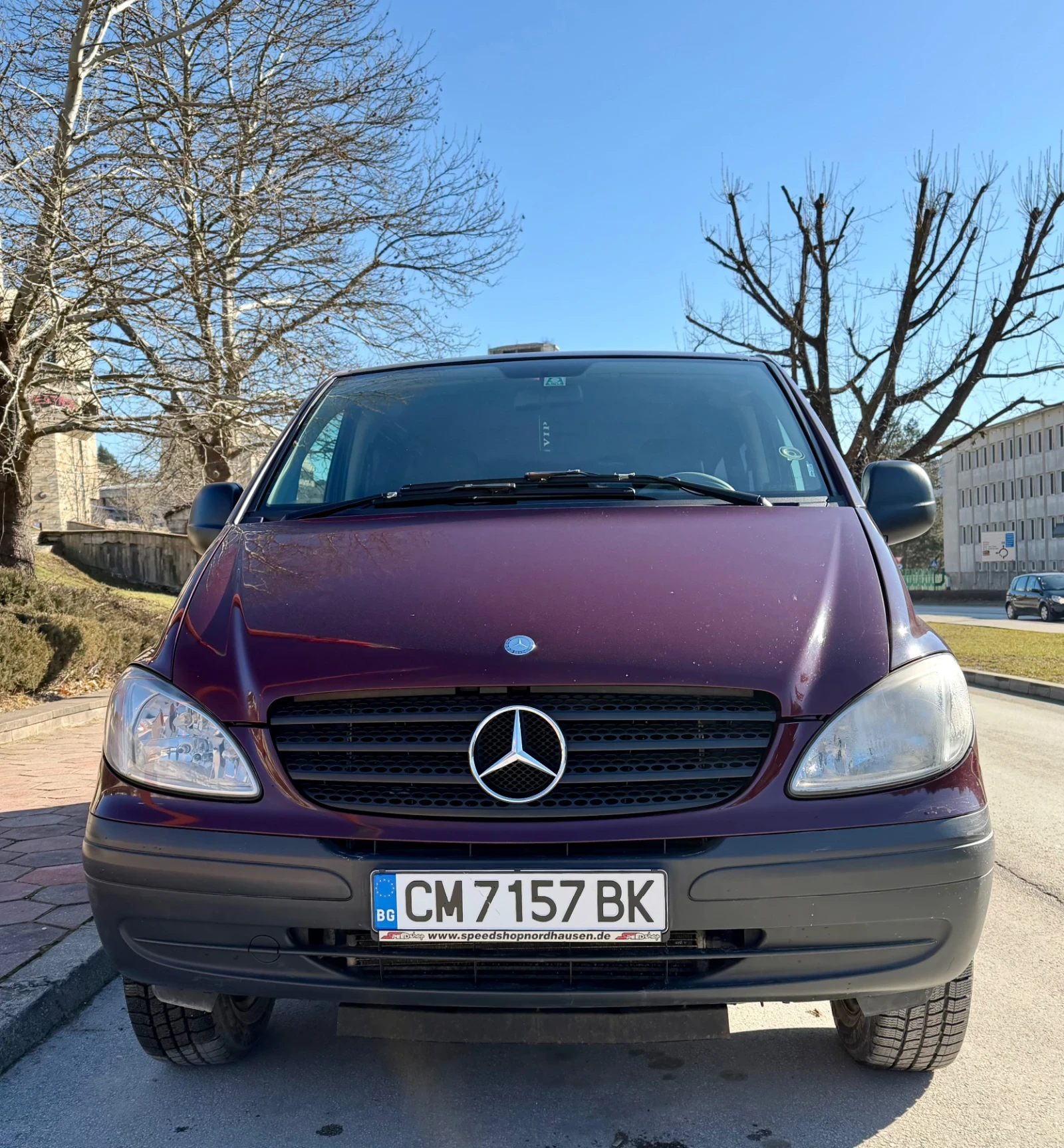 Mercedes-Benz Vito 115 CDI 4x4 - изображение 2