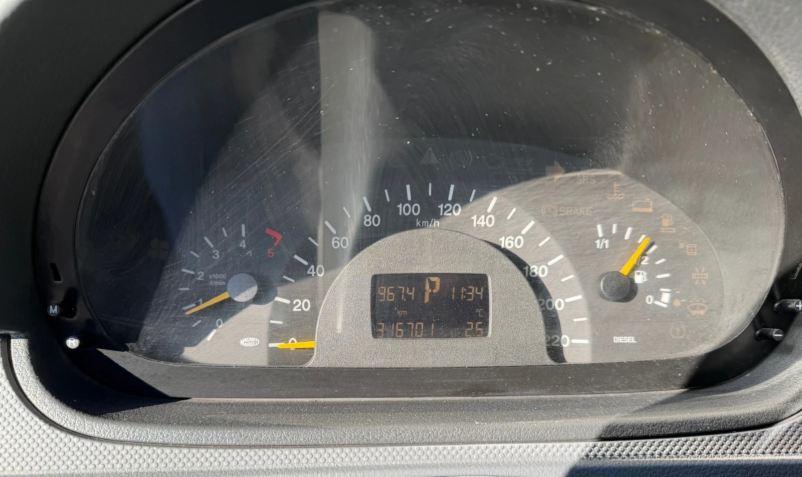 Mercedes-Benz Vito 115 CDI 4x4 - изображение 6