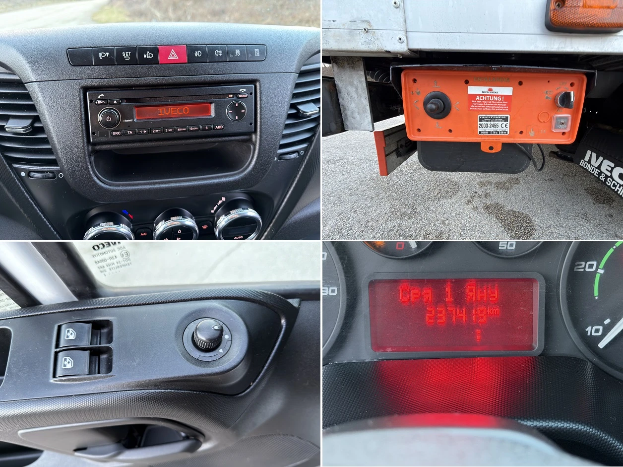 Iveco Daily 35-170* 3.0L* ����* �����* �����������* 3.5� N1 | Mobile.bg � ����������� 14