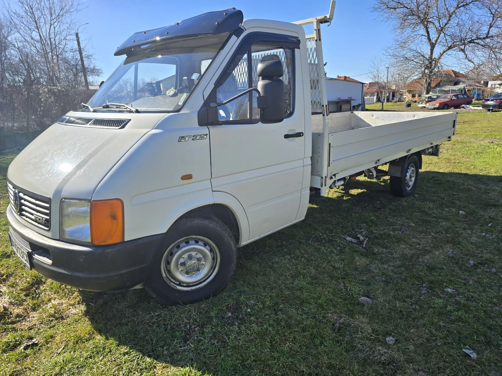 VW Lt  - изображение 3