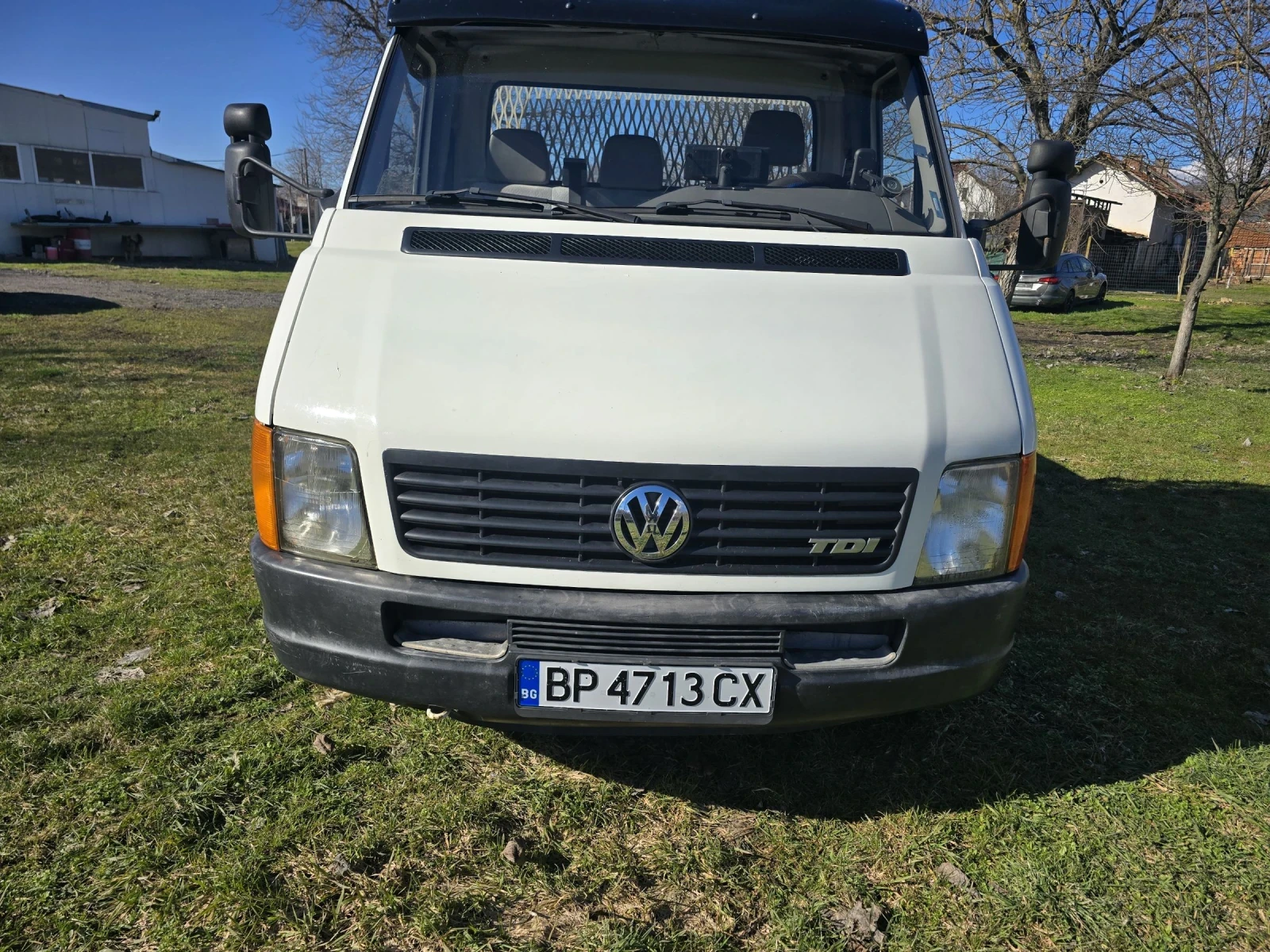 VW Lt  - изображение 2