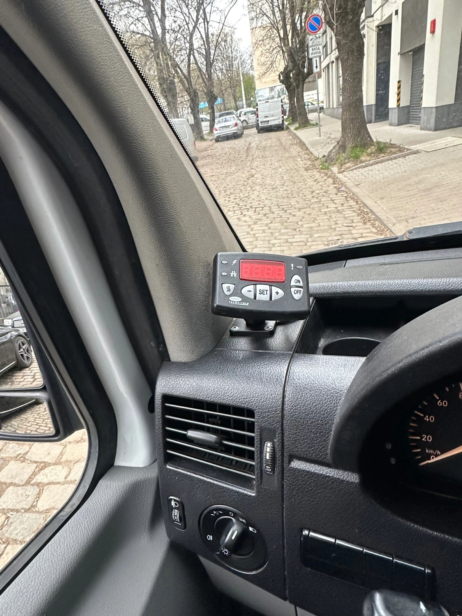 Mercedes-Benz Sprinter 313 CDI Хладилен, снимка 14 - Бусове и автобуси - 54222151