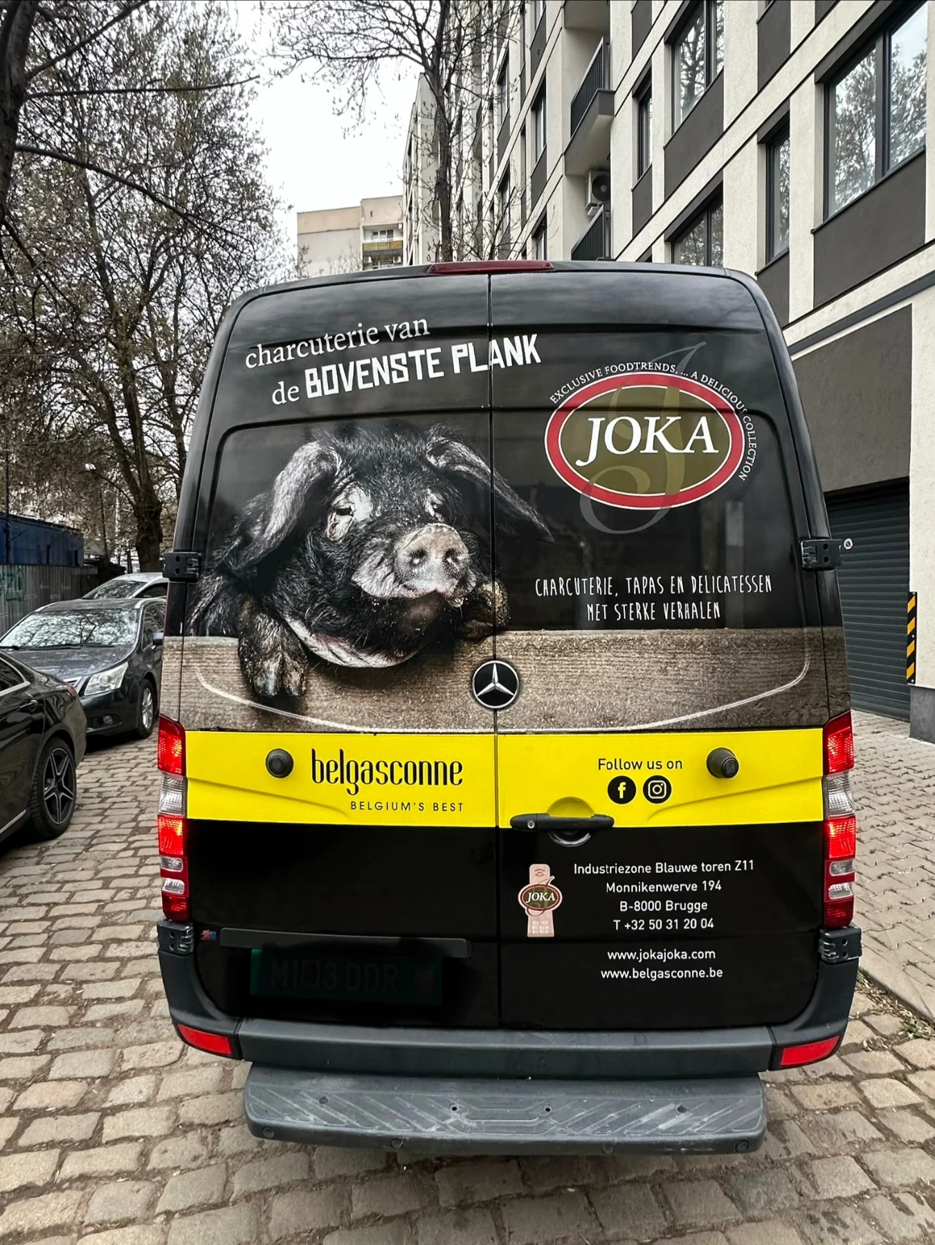 Mercedes-Benz Sprinter 313 CDI Хладилен, снимка 6 - Бусове и автобуси - 54222151