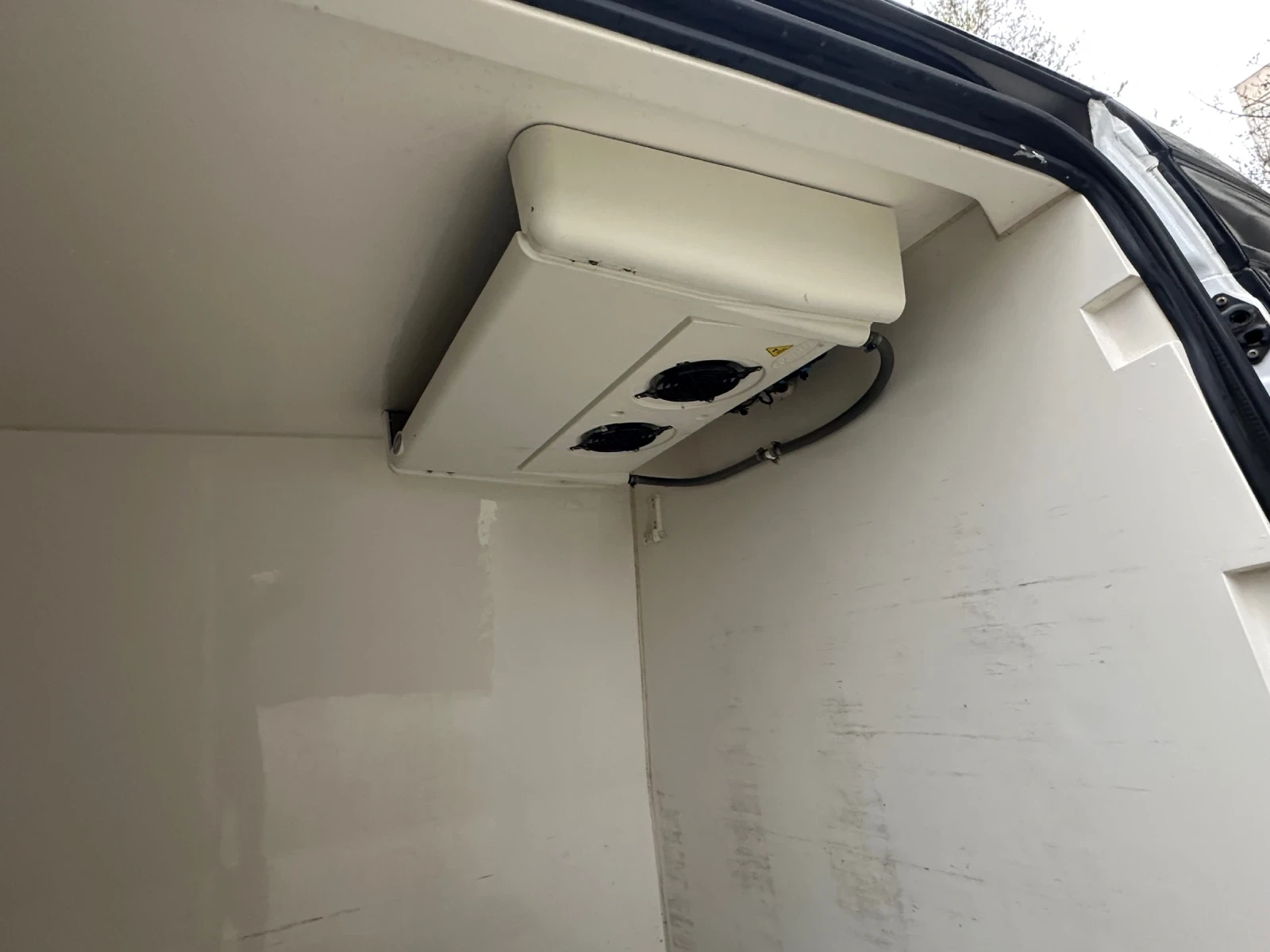 Mercedes-Benz Sprinter 313 CDI Хладилен, снимка 7 - Бусове и автобуси - 54222151