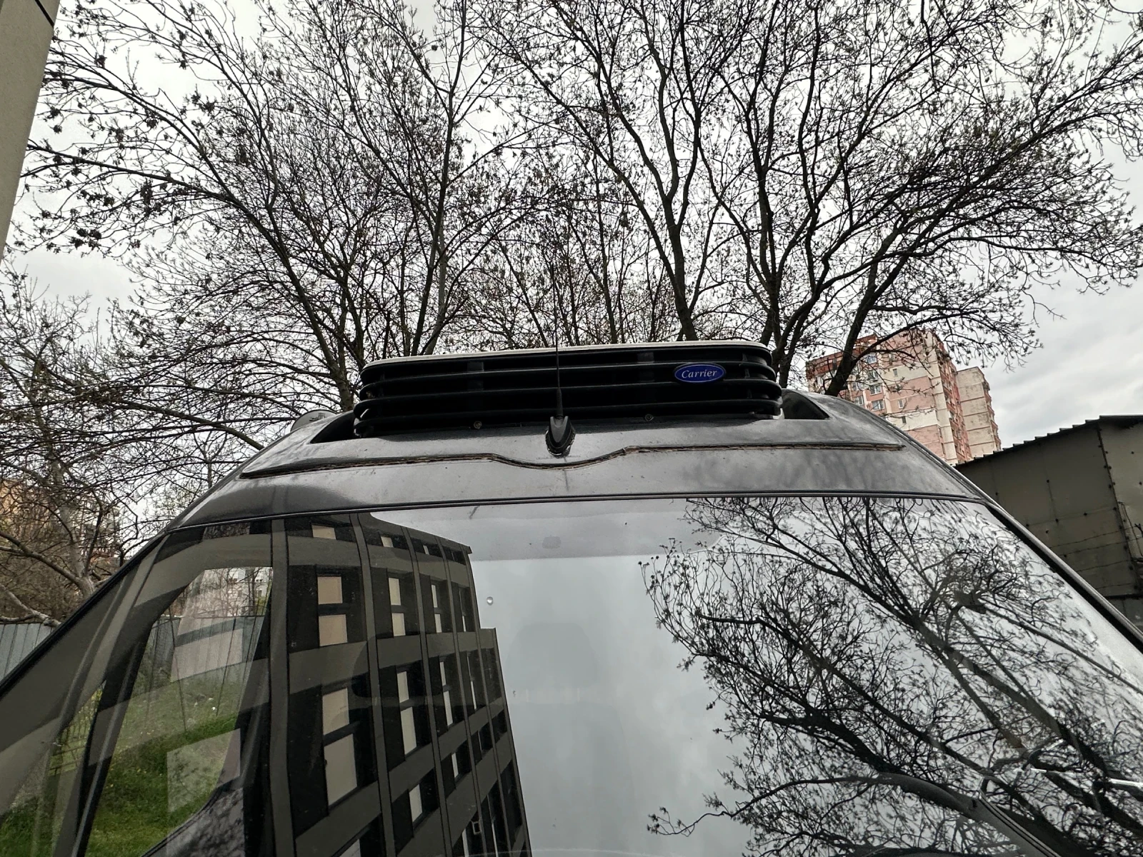 Mercedes-Benz Sprinter 313 CDI Хладилен, снимка 9 - Бусове и автобуси - 54222151