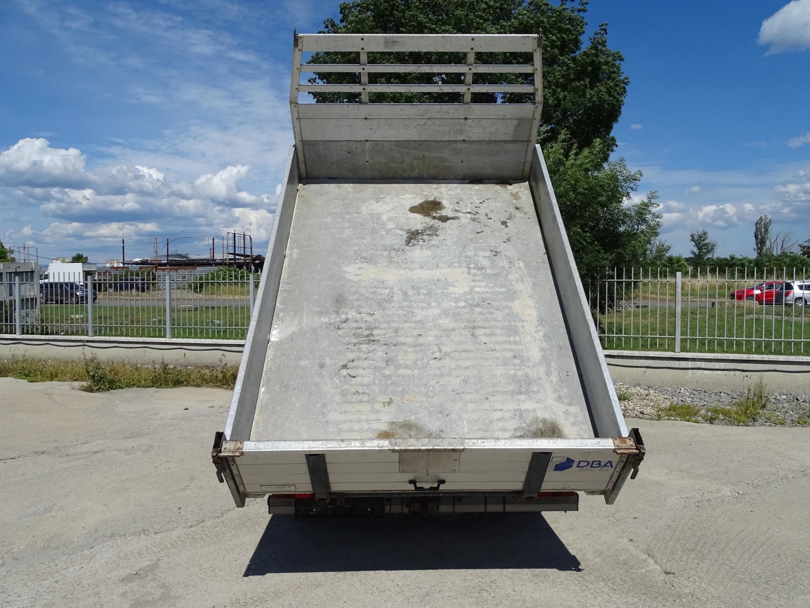 Iveco Daily 35C12  КАТ. * Б* НОВ ВНОС ОТ ШВЕЙЦАРИЯ , снимка 5 - Бусове и автобуси - 55222878
