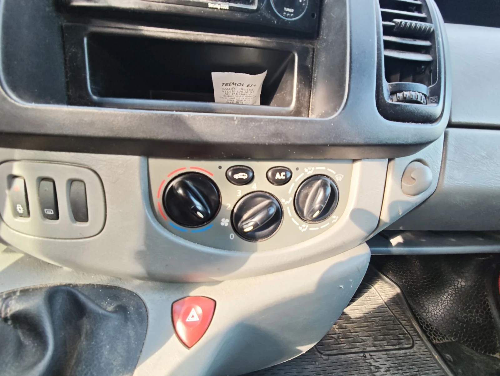 Renault Trafic, снимка 10 - Бусове и автобуси - 55397322